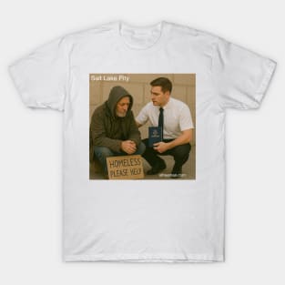 Salt Lake Pity T-Shirt